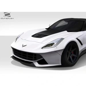 2014-2019 Chevrolet Corvette Gran Veloce Front Bumper - image 1