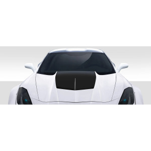 2014-2019 Chevrolet Corvette C7 Gran Veloce Hood - 1 Piece - image 1