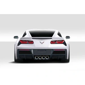 2014-2019 Chevrolet Corvette Gran Veloce Rear Lip - image 1