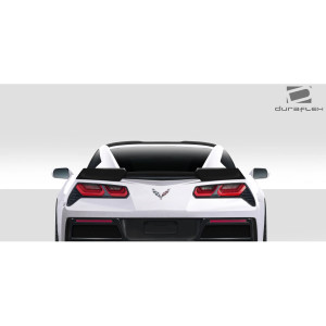 2014-2019 Chevrolet Corvette C7 Gran Veloce Wing- 1 Piece - image 1