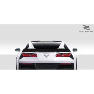 2014-2019 Chevrolet Corvette C7 Gran Veloce Wing- 1 Piece - image 1