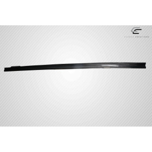 2016-2023 Chevrolet Camaro Grid Side Splitters - 6 Piece - image 1