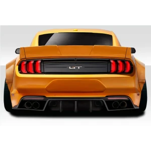 2015-2023 Ford Mustang Grid Rear Wing - image 1