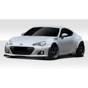 2013-2016 Subaru BRZ Duraflex GT500 Body Kit - 12 Piece - image 1