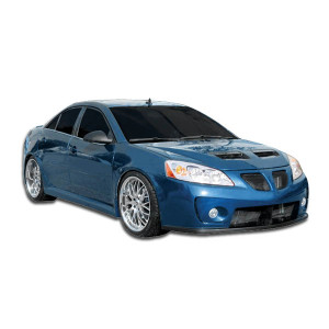 2005-2009 Pontiac G6 4DR GT Competition Body Kit - 4 Piece - image 1