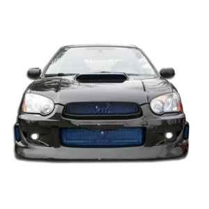 2004-2005 Subaru Impreza GT Competition Front Bumper - image 1