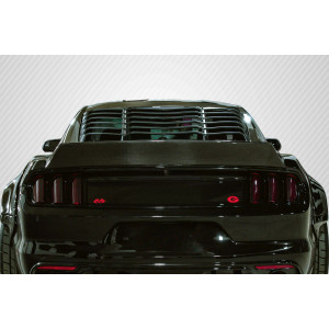 2015-2023 Ford Mustang Coupe GT Concept Trunk - 1 Piece - image 1