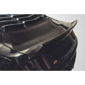 2015-2023 Ford Mustang GT Concept Carbon Fiber Trunk - image 1