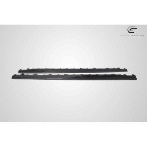 2015-2023 Ford Mustang GT Concept Side Skirt Rocker Panels - 2 Piece (S) - image 1