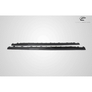 2015-2023 Ford Mustang GT Concept Side Skirt Rocker Panels - 2 Piece (S) - image 1