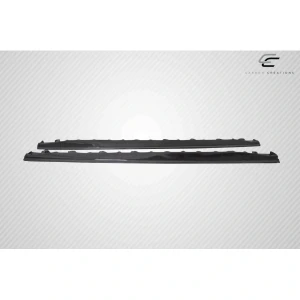 2015-2023 Ford Mustang GT Concept Side Skirt Rocker Panels - 2 Piece (S) - image 1