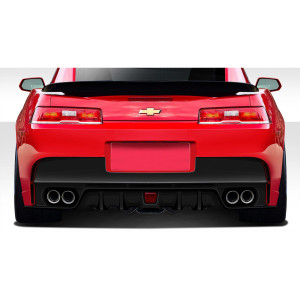 2014-2015 Chevrolet Camaro GT Concept Rear Bumper - 1 Piece - image 1