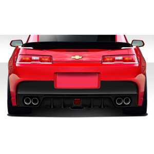 2014-2015 Chevrolet Camaro Duraflex GT Concept Rear Bumper - 1 Piece - image 1