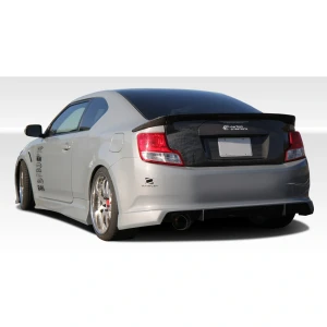2011-2013 Scion TC GT Concept Rear Bumper - image 1