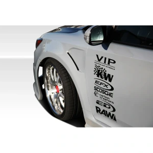 2011-2015 Scion TC GT Concept Fender - image 1