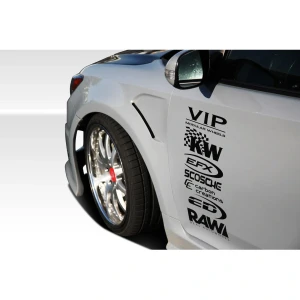 2011-2015 Scion TC GT Concept Fender - image 1
