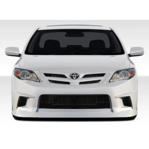 2011-2013 Toyota Corolla GT Concept Front Bumper - image 1
