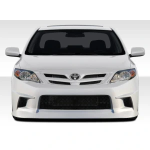 2011-2013 Toyota Corolla GT Concept Front Bumper - image 1