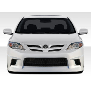 2011-2013 Toyota Corolla GT Concept Front Bumper - 1 Piece - image 1