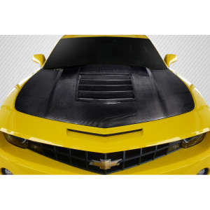 2010-2015 Chevrolet Camaro GT Concept Hood - 1 Piece - image 1