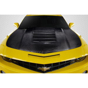 2010-2015 Chevrolet Camaro GT Concept Hood - 1 Piece - image 1