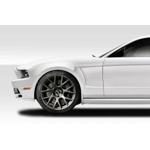 2010-2014 Ford Mustang GT Concept Fender - image 1