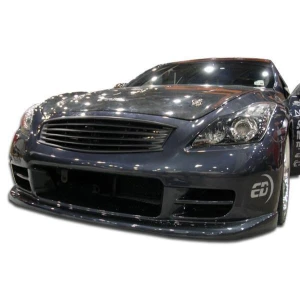 2008-2015 Infiniti G Coupe GT Concept Front Bumper - image 1