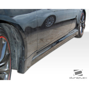 2008-2015 Infiniti G Coupe G37 Q60 GT Concept Side Skirts Rocker Panels - 2 Piece - image 1