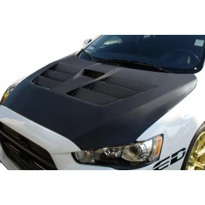 2008-2017 Mitsubishi Evolution GT Concept Hood - image 1