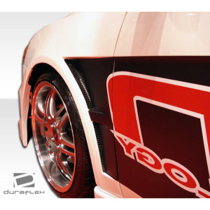 2008-2017 Mitsubishi Lancer GT Concept Fenders - 2 Piece - image 1