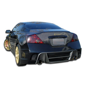 2008-2012 Nissan Altima 2DR GT Concept Rear Bumper - 1 Piece - image 1