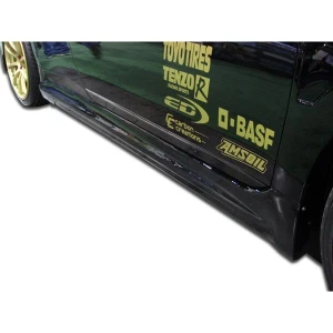 2008-2012 Nissan Altima GT Concept Side Skirts - image 1