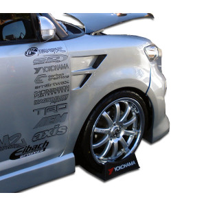 2008-2015 Scion xB Duraflex GT Concept Fenders - 2 Piece - image 1 2008-2015 Scion xB Duraflex GT Concept Fenders - 2 Piece - image 1