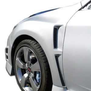 2008-2014 Subaru Impreza STI 2011-2014 Impreza WRX GT Concept Fenders - 2 Piece - image 1