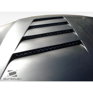 2007-2009 Nissan Altima GT Concept Hood - 1 Piece - image 1