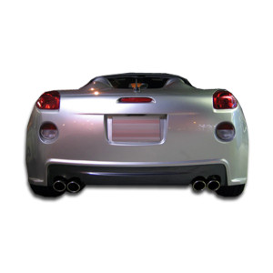 2006-2009 Pontiac Solstice GT Concept Rear Bumper (dual exhaust) - 1 Piece - image 1