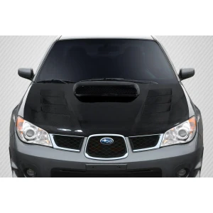 2006-2007 Subaru Impreza GT Concept Carbon Fiber Hood - image 1