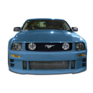 2005-2009 Ford Mustang Duraflex GT Concept Front Bumper - 1 Piece - image 1