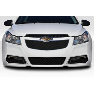 2011-2015 Chevrolet Cruze GT Racing Front Bumper - 1 Piece - image 1