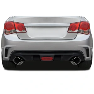 2011-2015 Chevrolet Cruze GT Racing Rear Bumper - 1 Piece - image 1