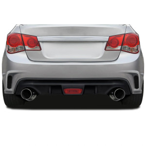 2011-2015 Chevrolet Cruze GT Racing Rear Bumper - 1 Piece - image 1
