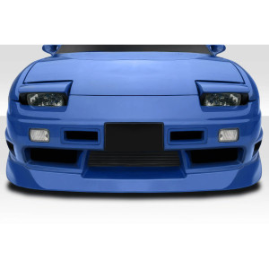 1989-1994 Nissan 240SX S13 Duraflex GT-1 Front Bumper - 1 Piece - image 1