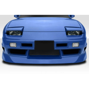 1989-1994 Nissan 240SX S13 GT-1 Front Bumper - 1 Piece - image 1