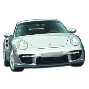 2005-2011 Porsche 911 Carrera 997 GT-2 Look Front Bumper - 1 Piece - image 1