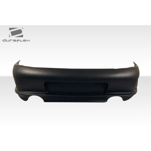 1999-2004 Porsche 911 Carrera 996 C2 C4 997 GT-3 RS Conversion Rear Bumper - 1 Piece - image 1