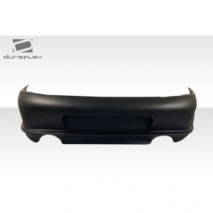 1999-2004 Porsche 911 Carrera 996 C2 C4 997 GT-3 RS Conversion Rear Bumper - 1 Piece - image 1