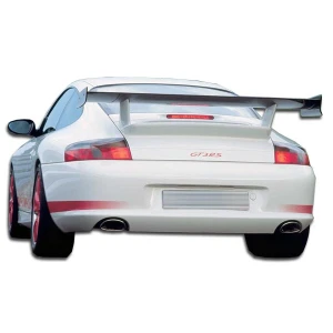 1999-2004 Porsche 996 GT-3 Rear Bumper - image 1