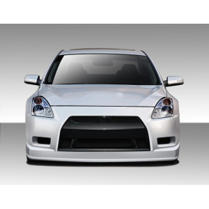2010-2012 Nissan Altima 4DR GT-R Front Bumper - 1 Piece - image 1