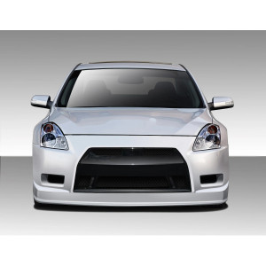 2010-2012 Nissan Altima 4DR Duraflex GT-R Front Bumper - 1 Piece - image 1