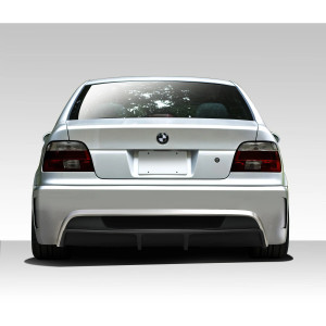 1997-2003 BMW 5 Series E39 4DR Duraflex GT-S Rear Bumper - 1 Piece - image 1